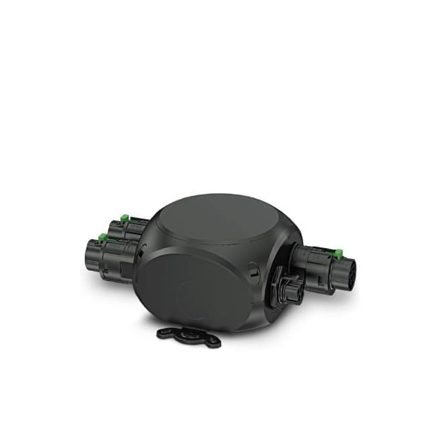 1079660 Phoenix Contact  Photovoltaic (Solar Panel) Connector Assemblies